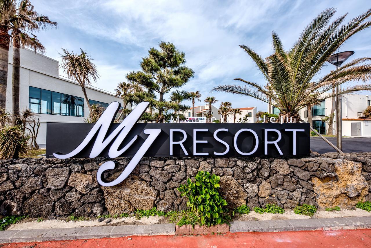 MJ Resort Jeju Exterior foto